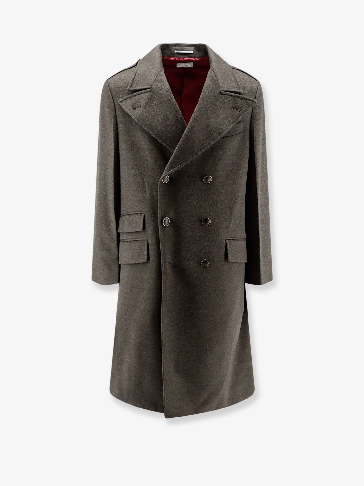 [Brunello Cucinelli] Coat FW26 MV4679141HC014