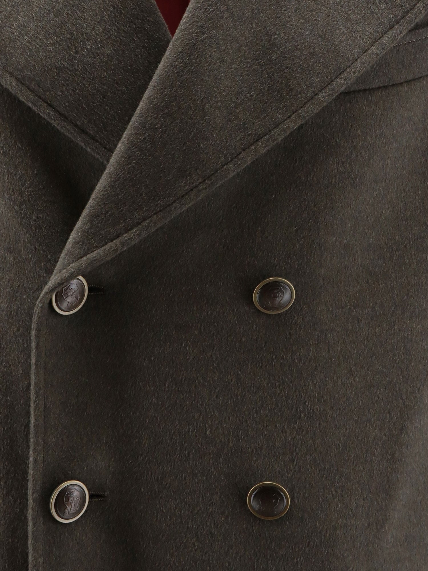 [Brunello Cucinelli] Coat FW26 MV4679141HC014