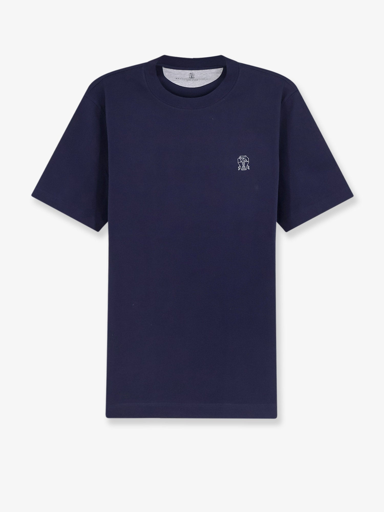[Brunello Cucinelli] T-shirts Short Sleeve FW26 M0B138440CD325