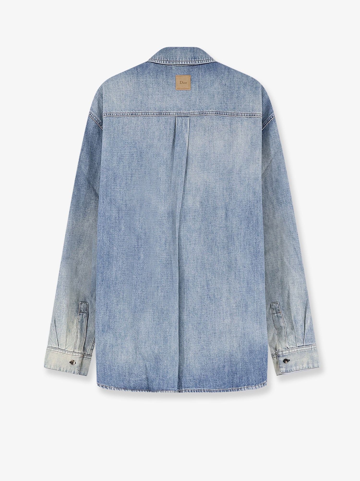 [Dior] Shirts Long Sleeve FW26 693D587A3078585