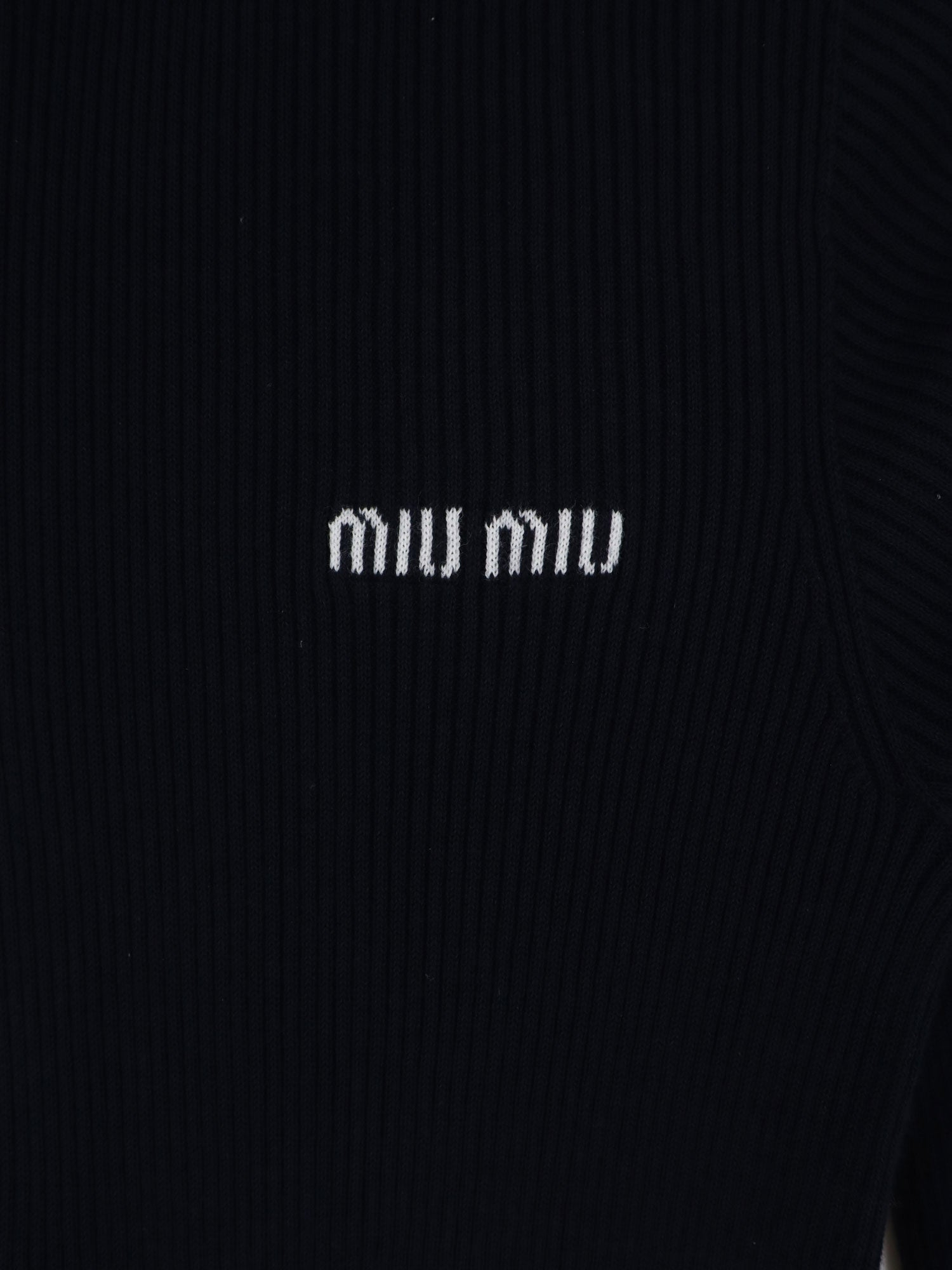 [Miu Miu] Knitwear FW26 MMF04BSOOO12ZLF0008
