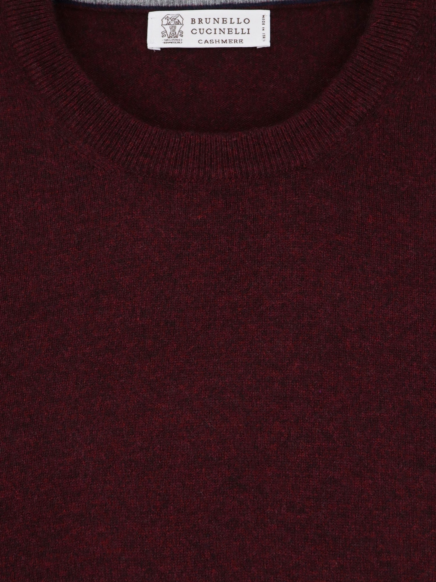 [Brunello Cucinelli] Knitwear FW26 M2200100CNU36