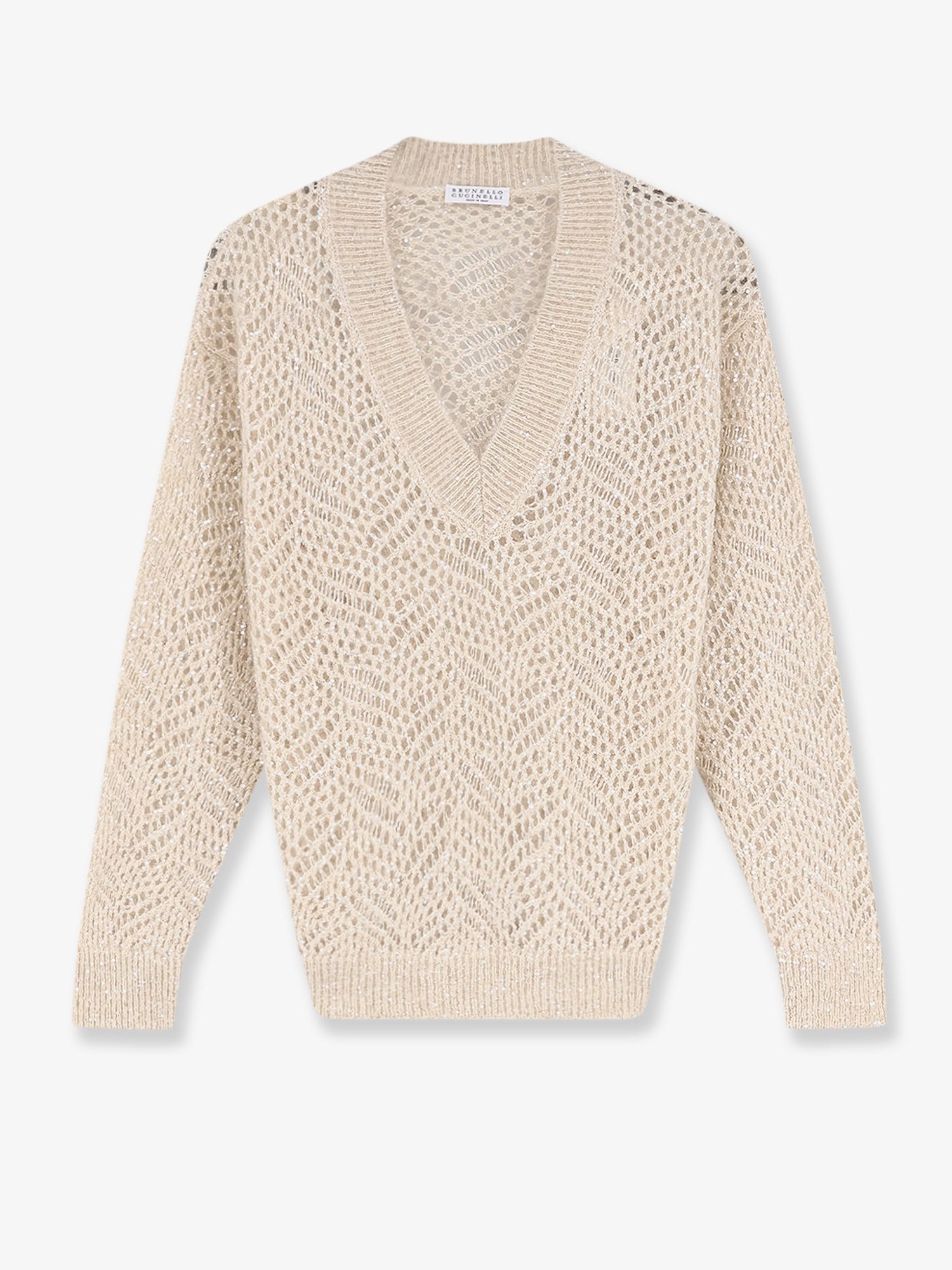 [Brunello Cucinelli] Knitwear FW26 MRG562502CEZ53
