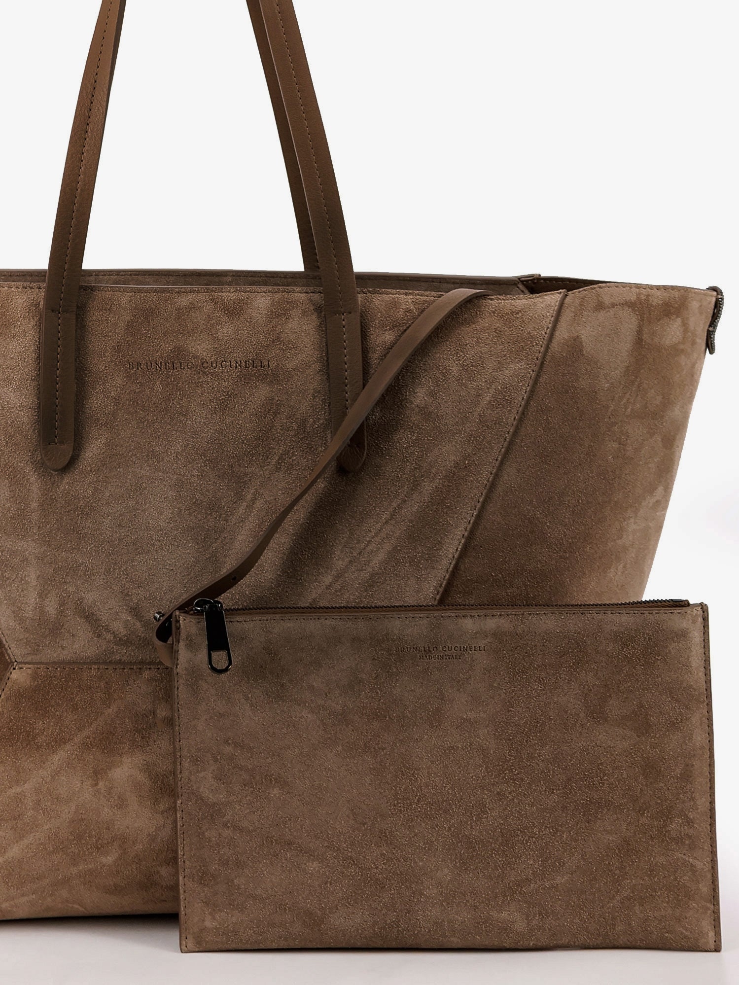 [Brunello Cucinelli] Shoulder bag FW26 MBDLB2571C8769
