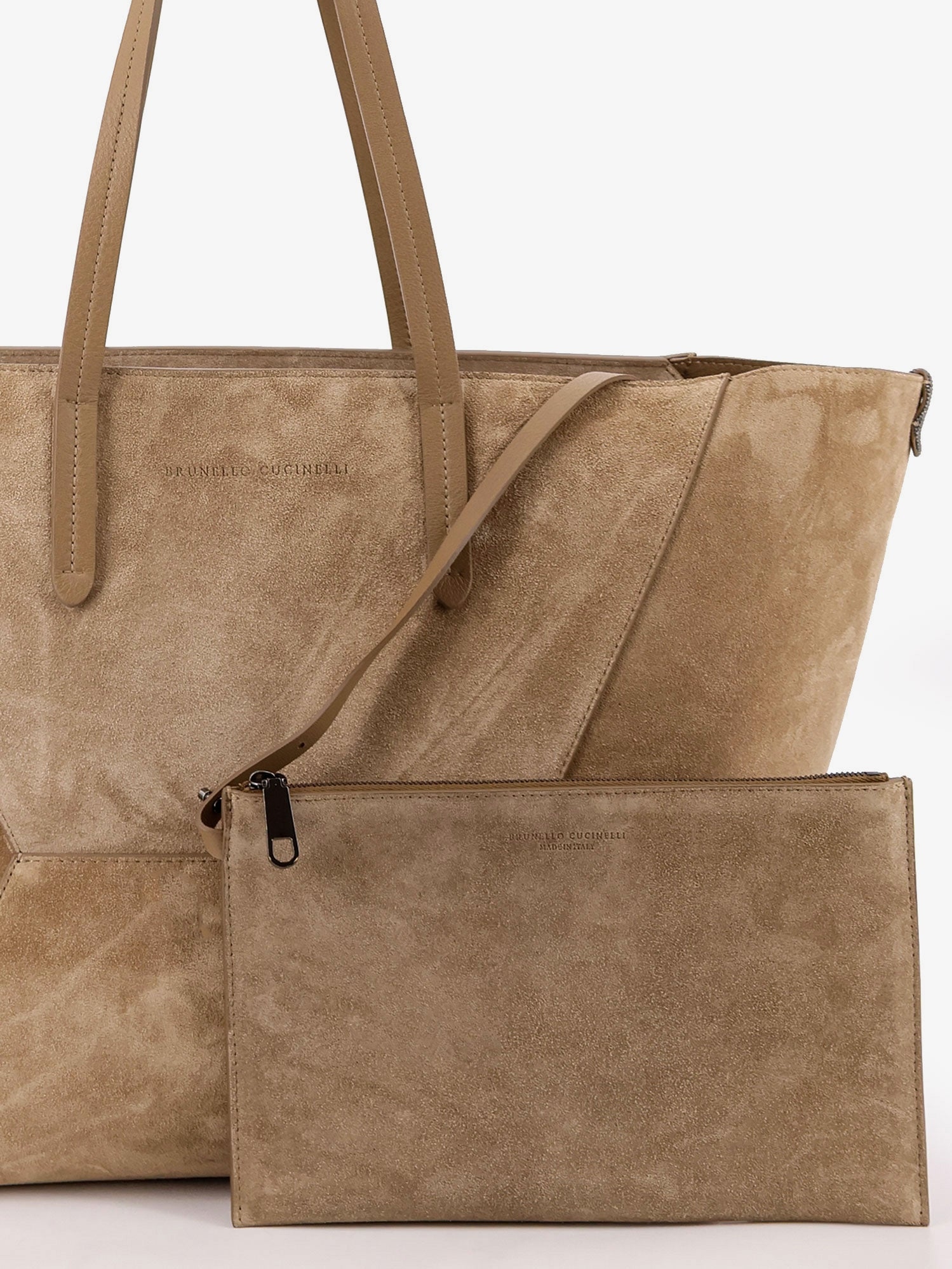 [Brunello Cucinelli] Shoulder bag FW26 MBDLB2571C9793