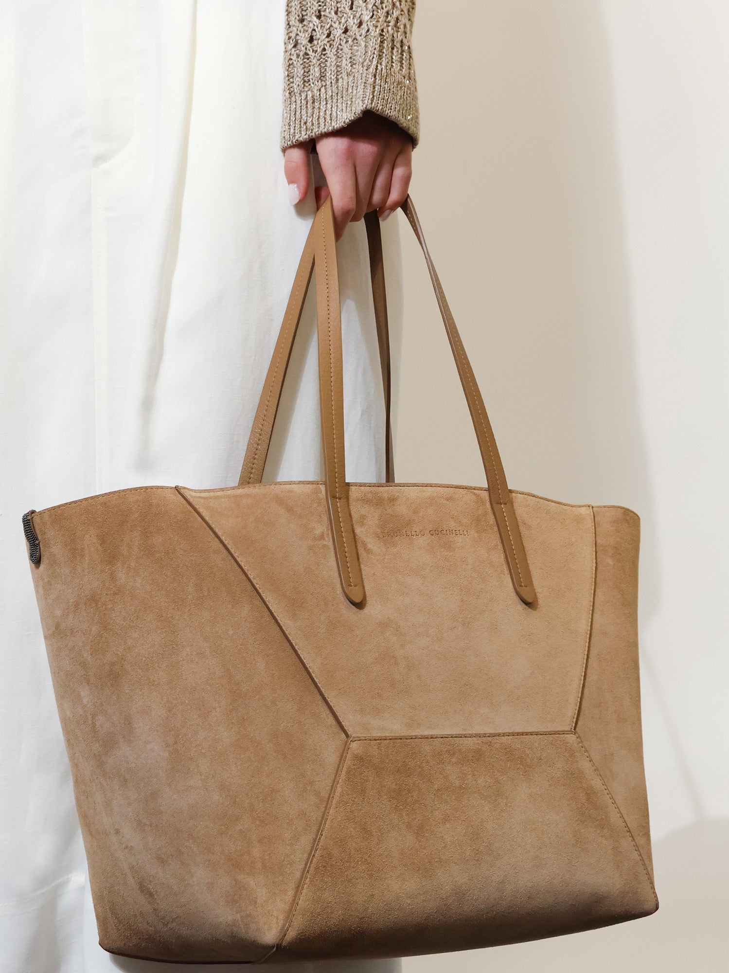 [Brunello Cucinelli] Shoulder bag FW26 MBDLB2571C9793
