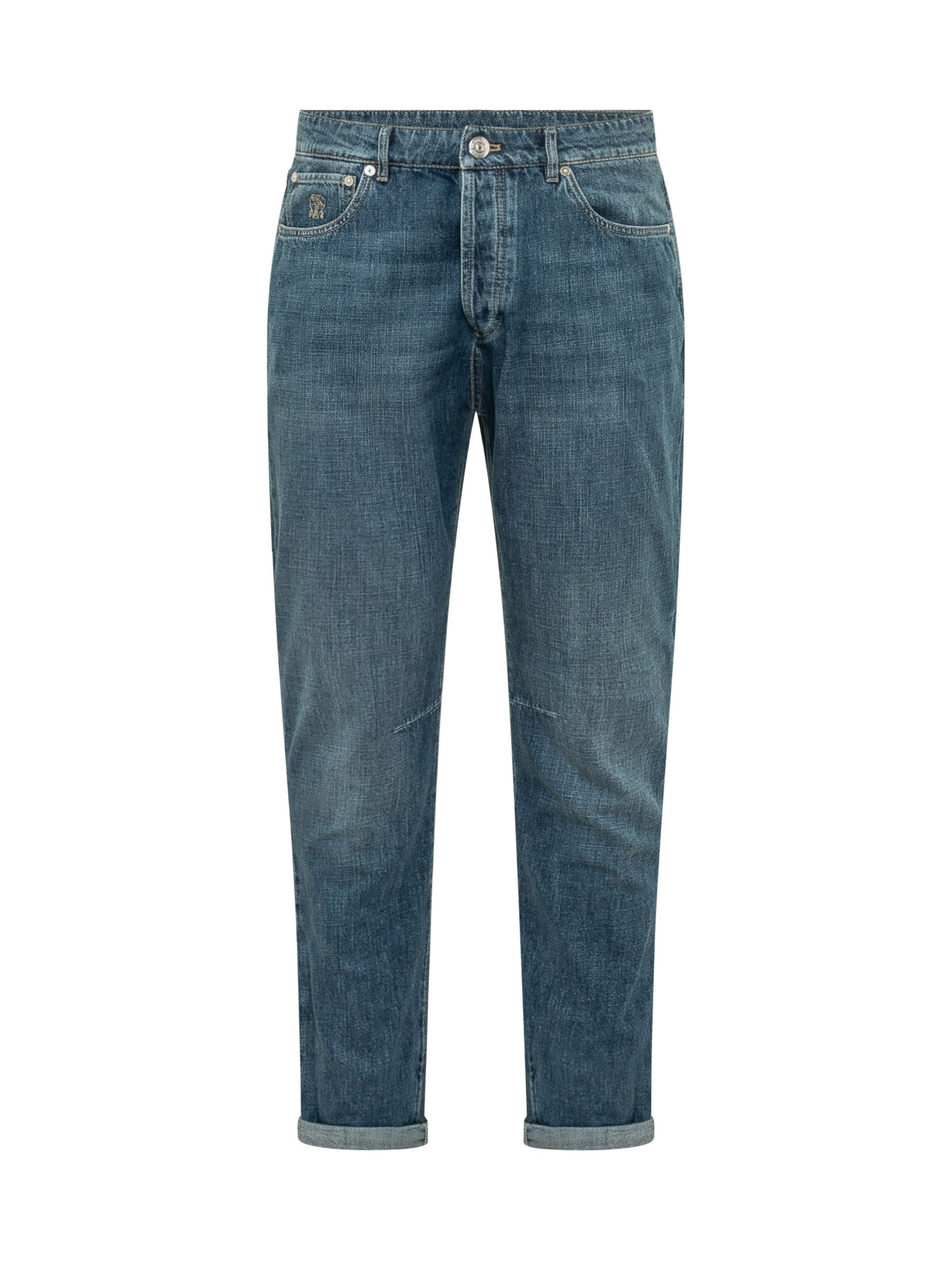 [Brunello Cucinelli] Jeans FW26 M0Z37X1290 C1471