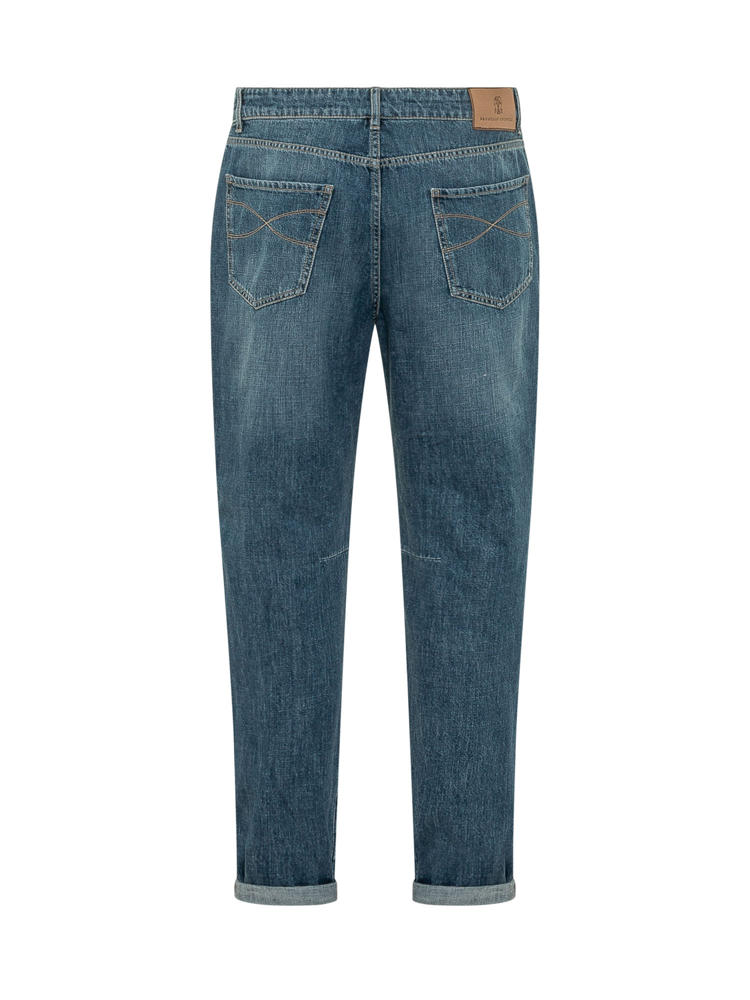 [Brunello Cucinelli] Jeans FW26 M0Z37X1290 C1471