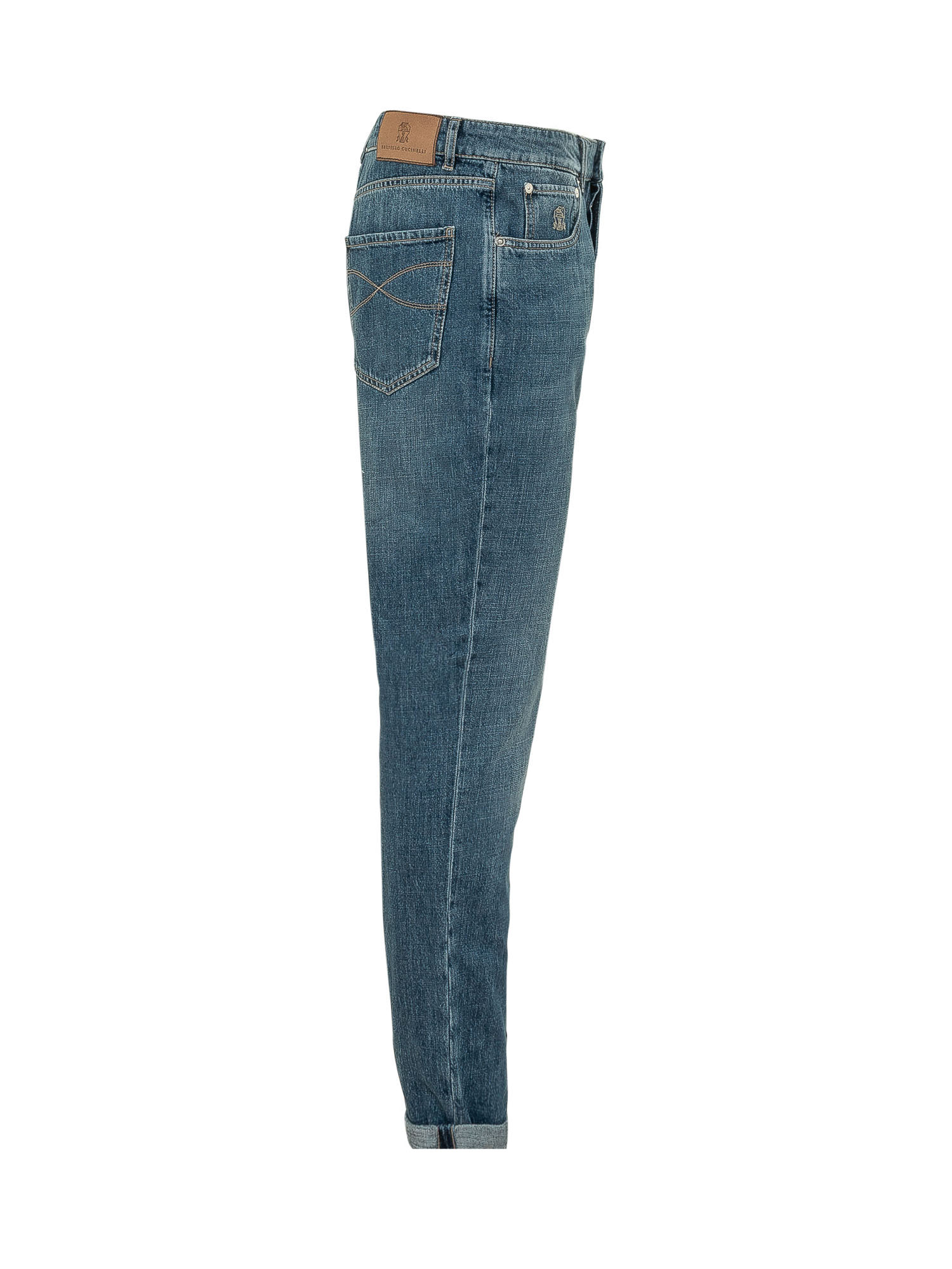 [Brunello Cucinelli] Jeans FW26 M0Z37X1290 C1471