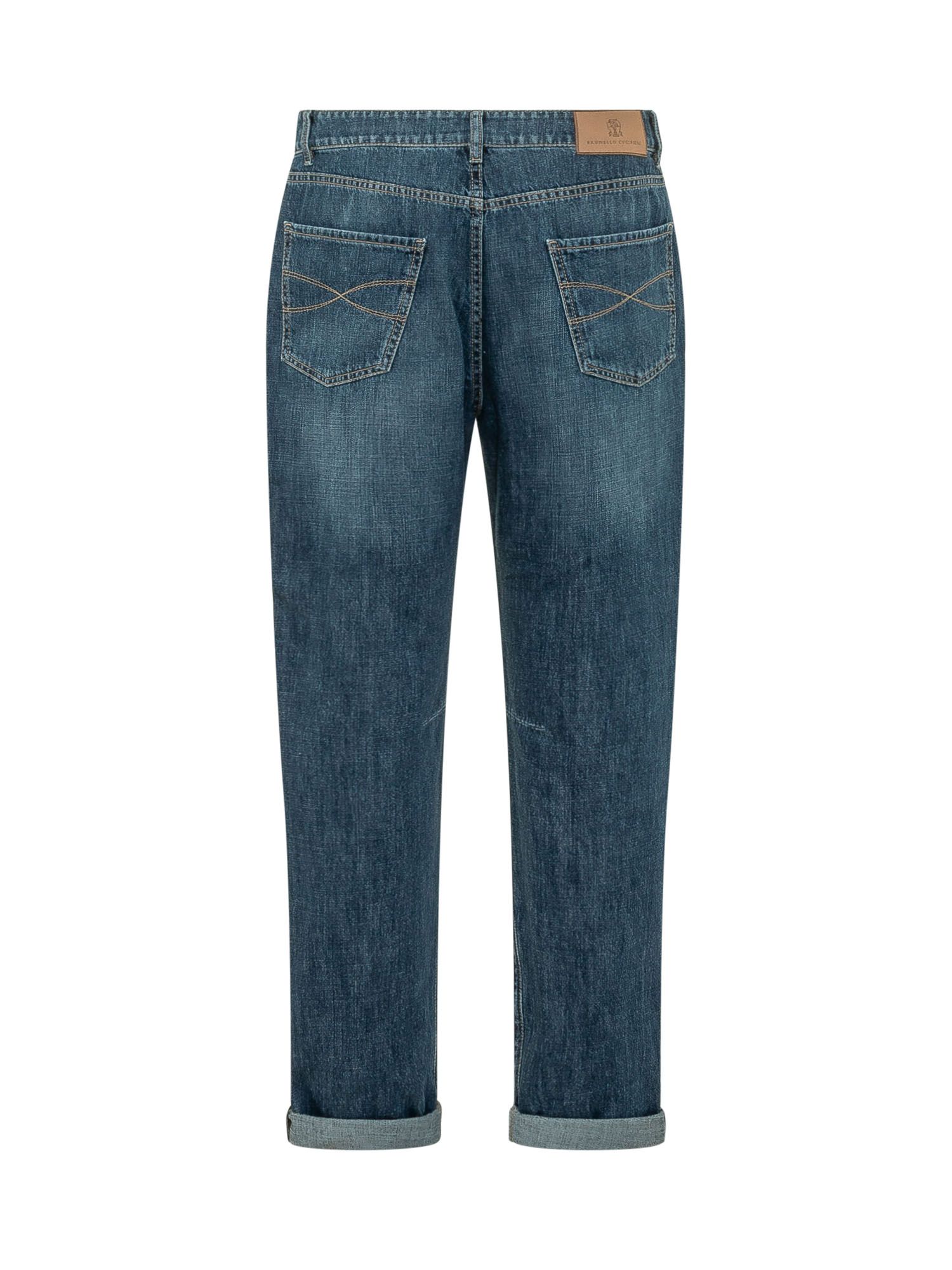 [Brunello Cucinelli] Jeans FW26 M0Z37X1290 C1468