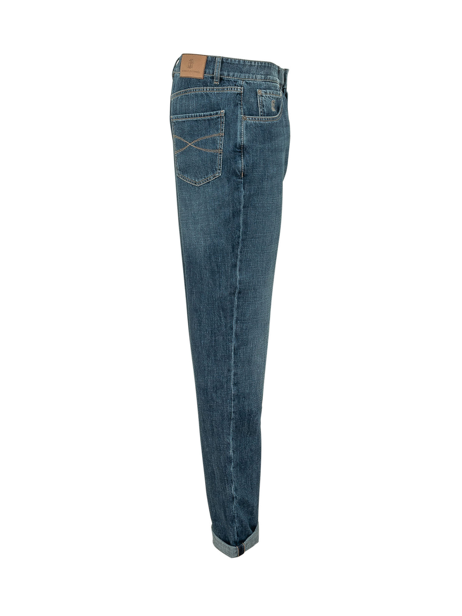 [Brunello Cucinelli] Jeans FW26 M0Z37X1290 C1468