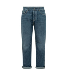 [Brunello Cucinelli] Jeans FW26 M0Z37X1290 C1468
