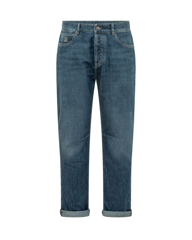 [Brunello Cucinelli] Jeans FW26 M0Z37X1290 C1468