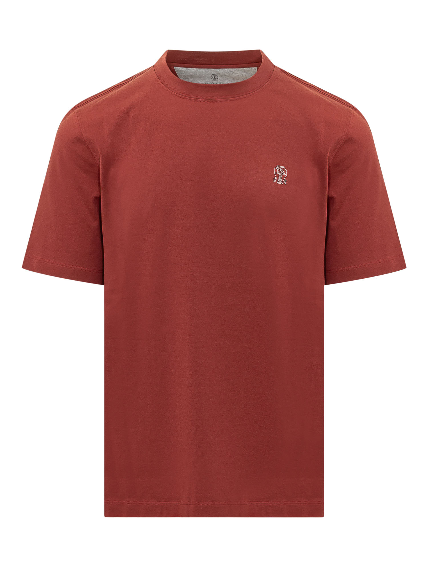 [Brunello Cucinelli] T-shirts Short Sleeve FW26 M0B138440 CAZ39