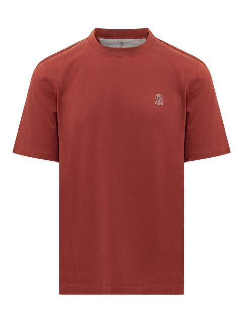 [Brunello Cucinelli] T-shirts Short Sleeve FW26 M0B138440 CAZ39