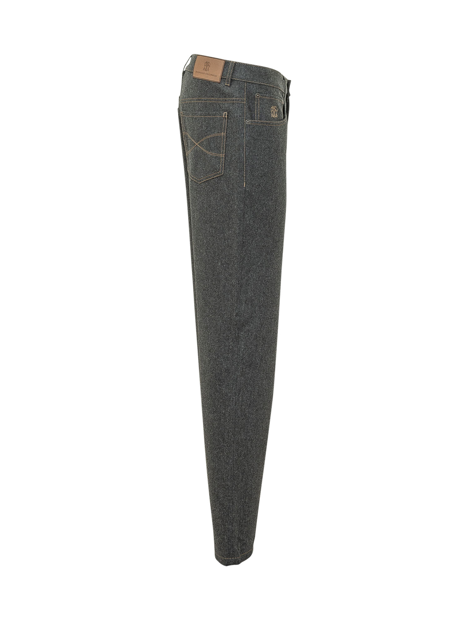 [Brunello Cucinelli] Trousers FW26 M038PF1012 CIB74