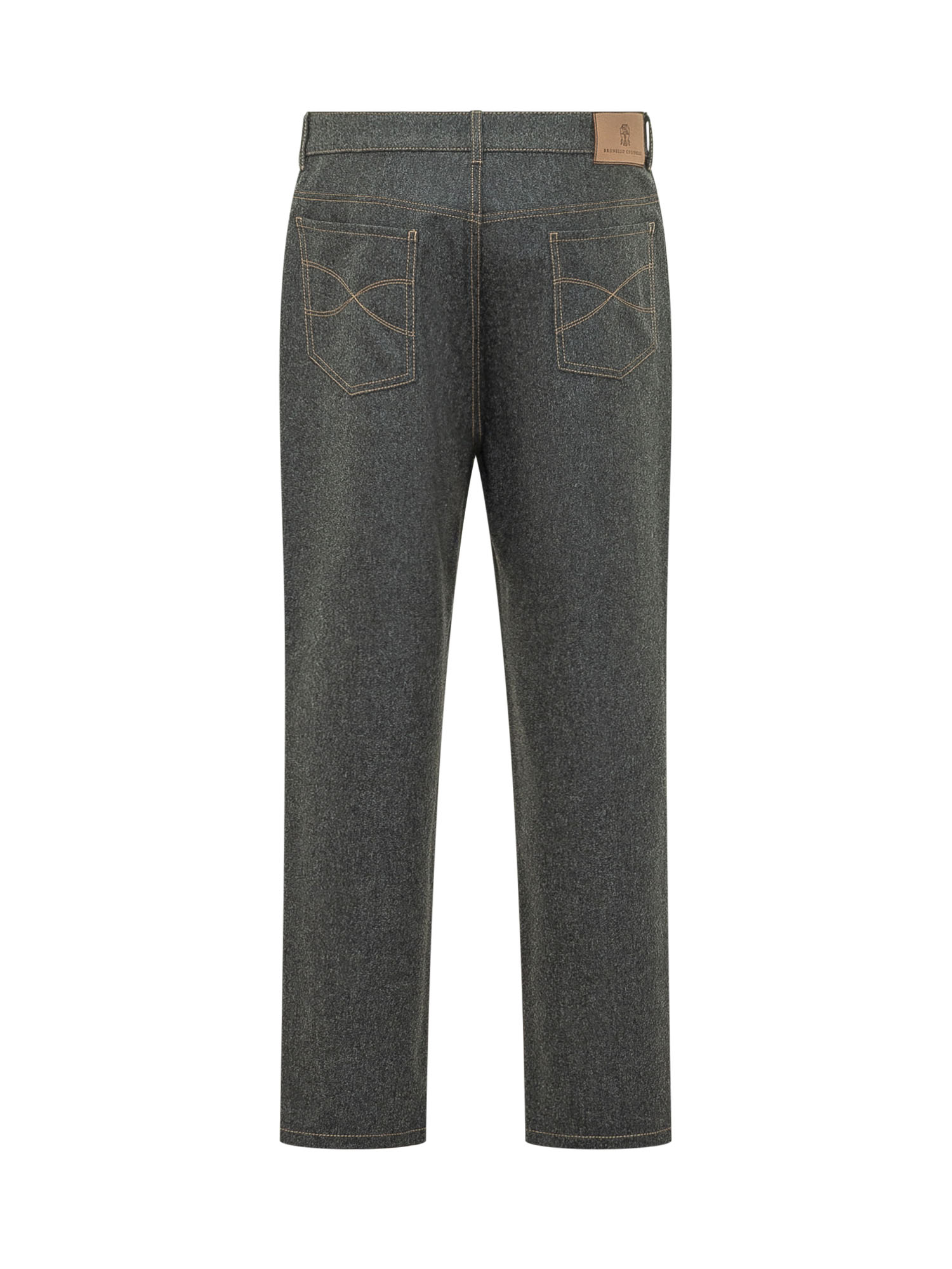 [Brunello Cucinelli] Trousers FW26 M038PF1012 CIB74