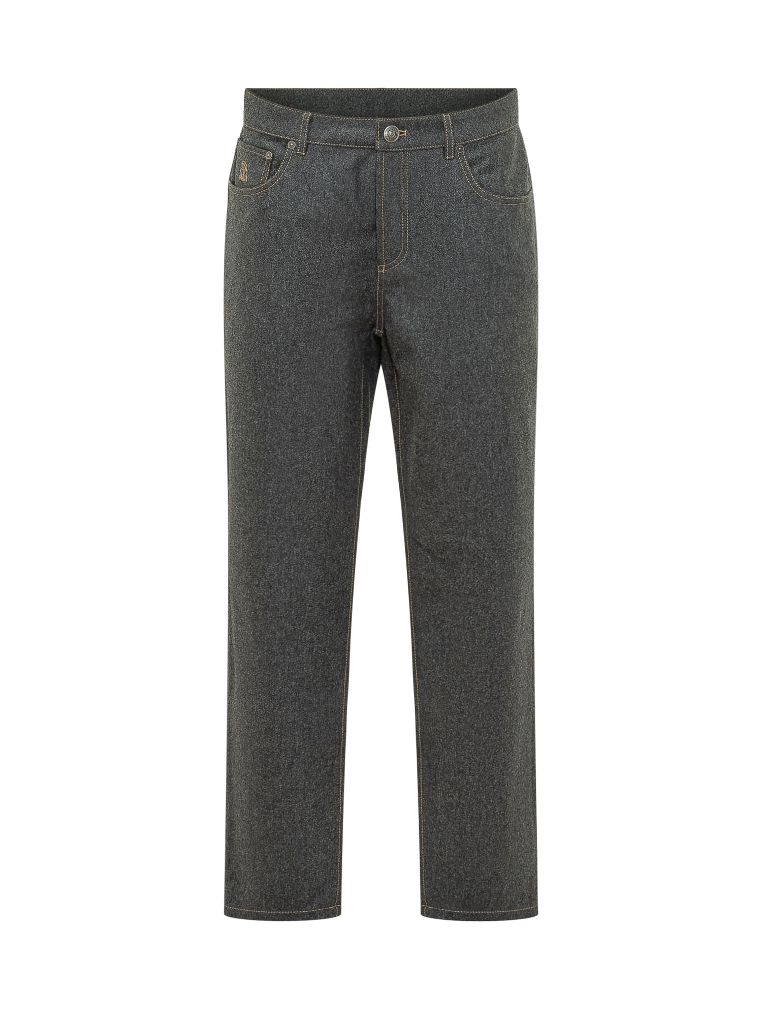 [Brunello Cucinelli] Trousers FW26 M038PF1012 CIB74