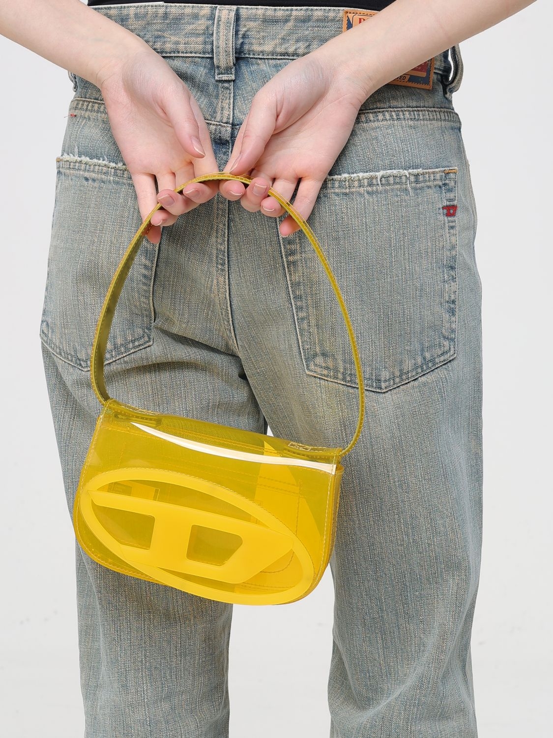 [Diesel] Shoulder bag SS26 X08396P8763 T3020