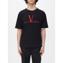[Valentino] T-shirts Short Sleeve SS26 8V3MG16PBAQ 0NR