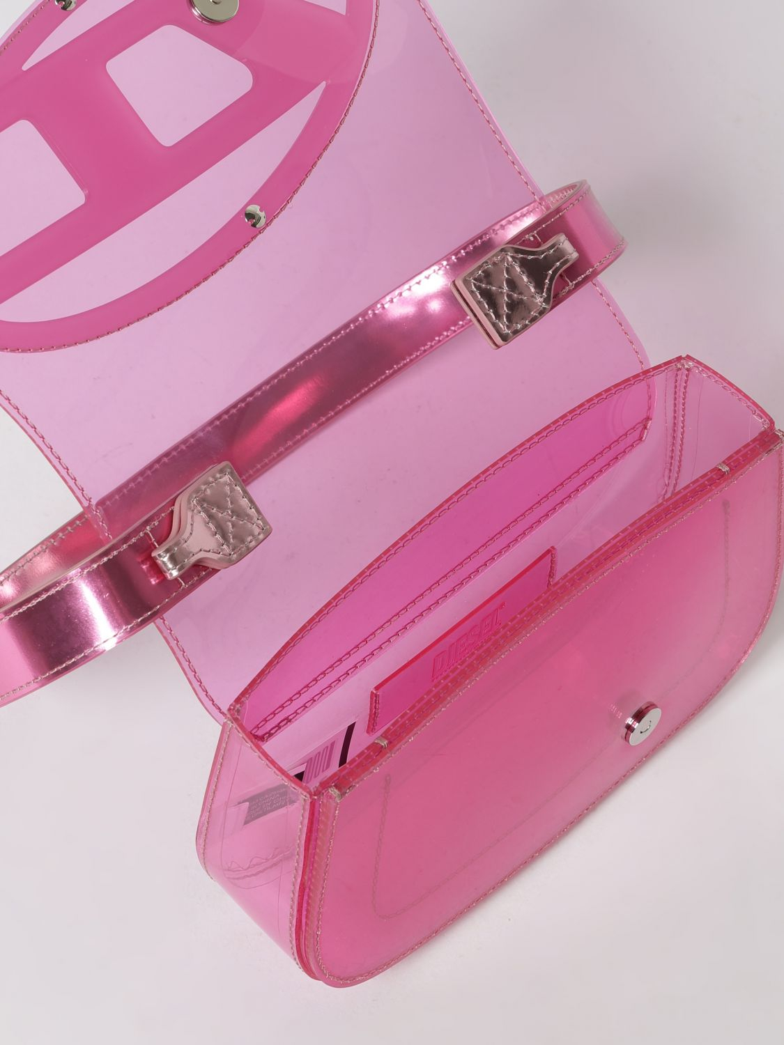 [Diesel] Shoulder bag SS26 X08396P8763 T4222