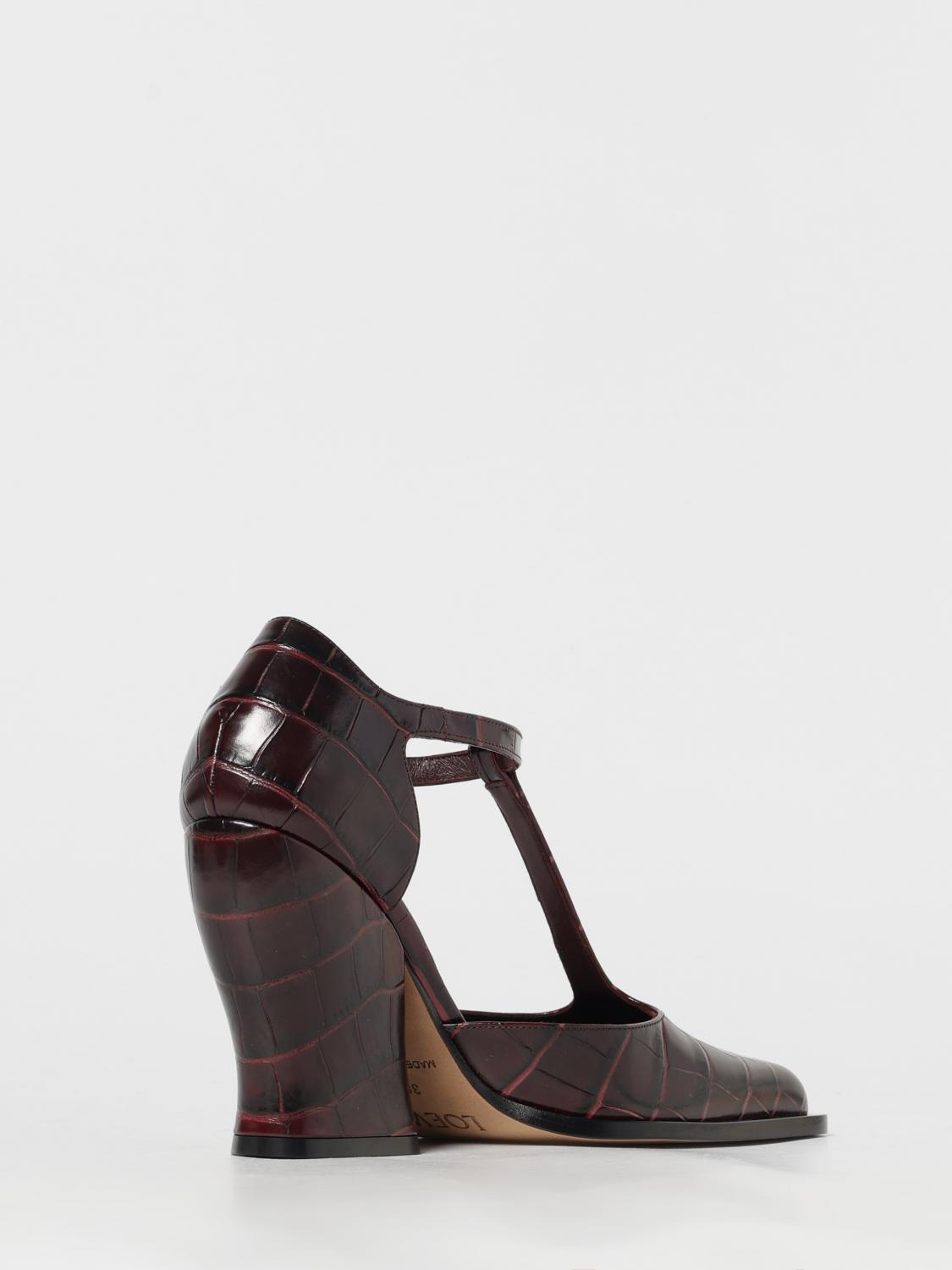 [Loewe] Pumps FW25 LONDS01X07 7110