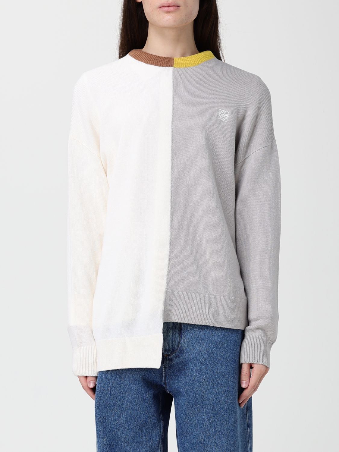 [Loewe] Knitwear FW25 S540Y14KGN 0142