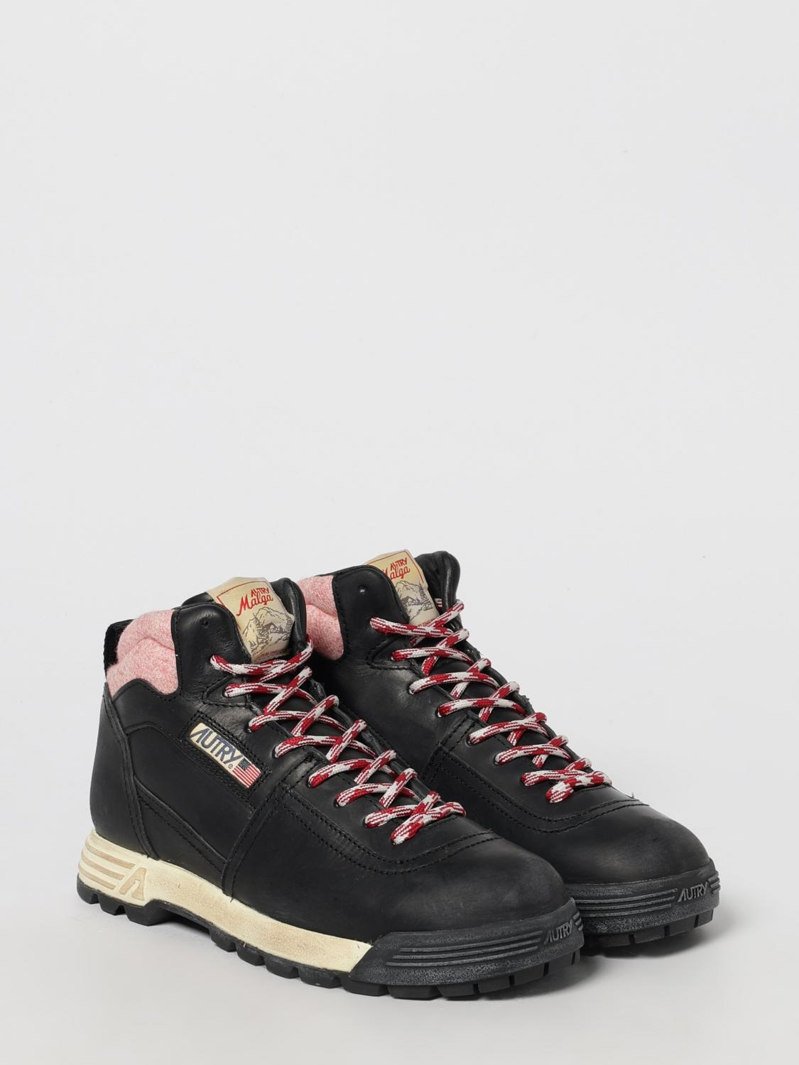 [AUTRY] Sneakers FW25 HBMM HF02