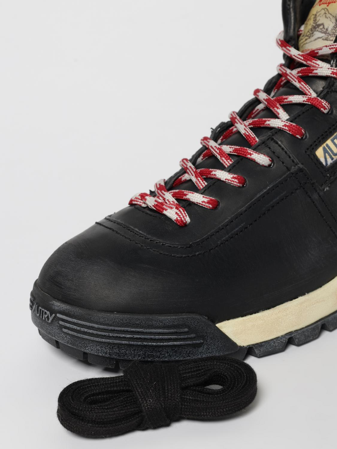 [AUTRY] Sneakers FW25 HBMM HF02