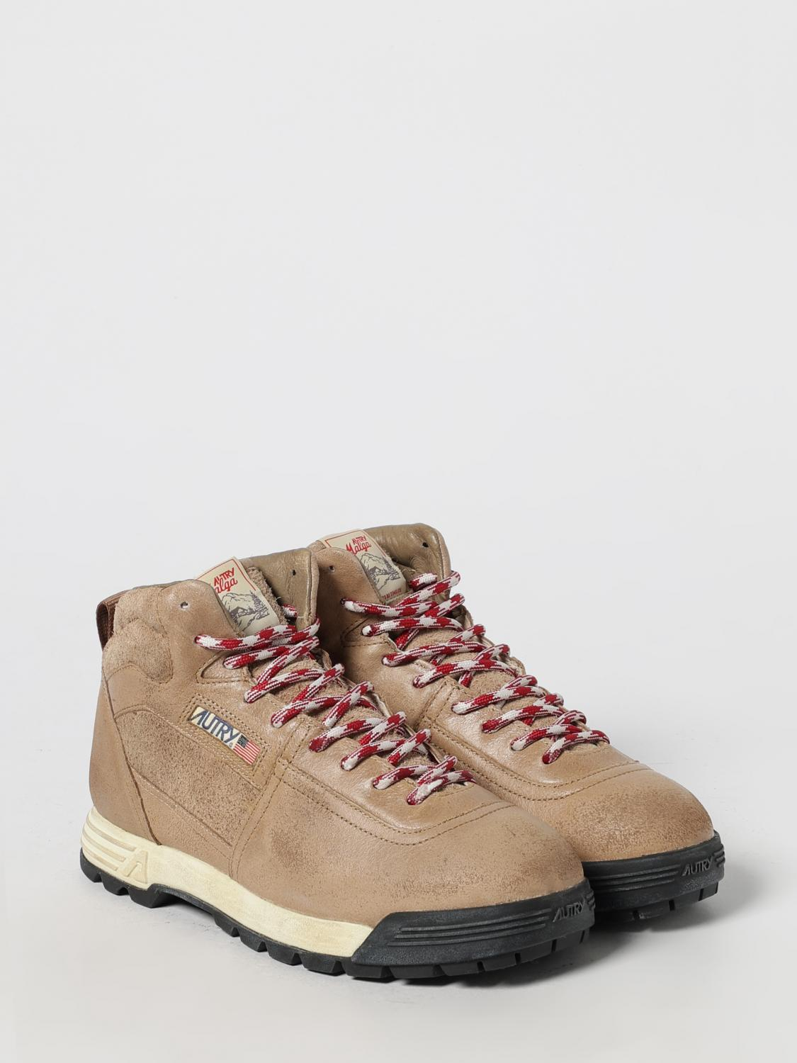 [AUTRY] Sneakers FW25 HBMM EU02