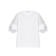 [Moncler] T-shirts Short Sleeve SS26 938C000-4589AUO001