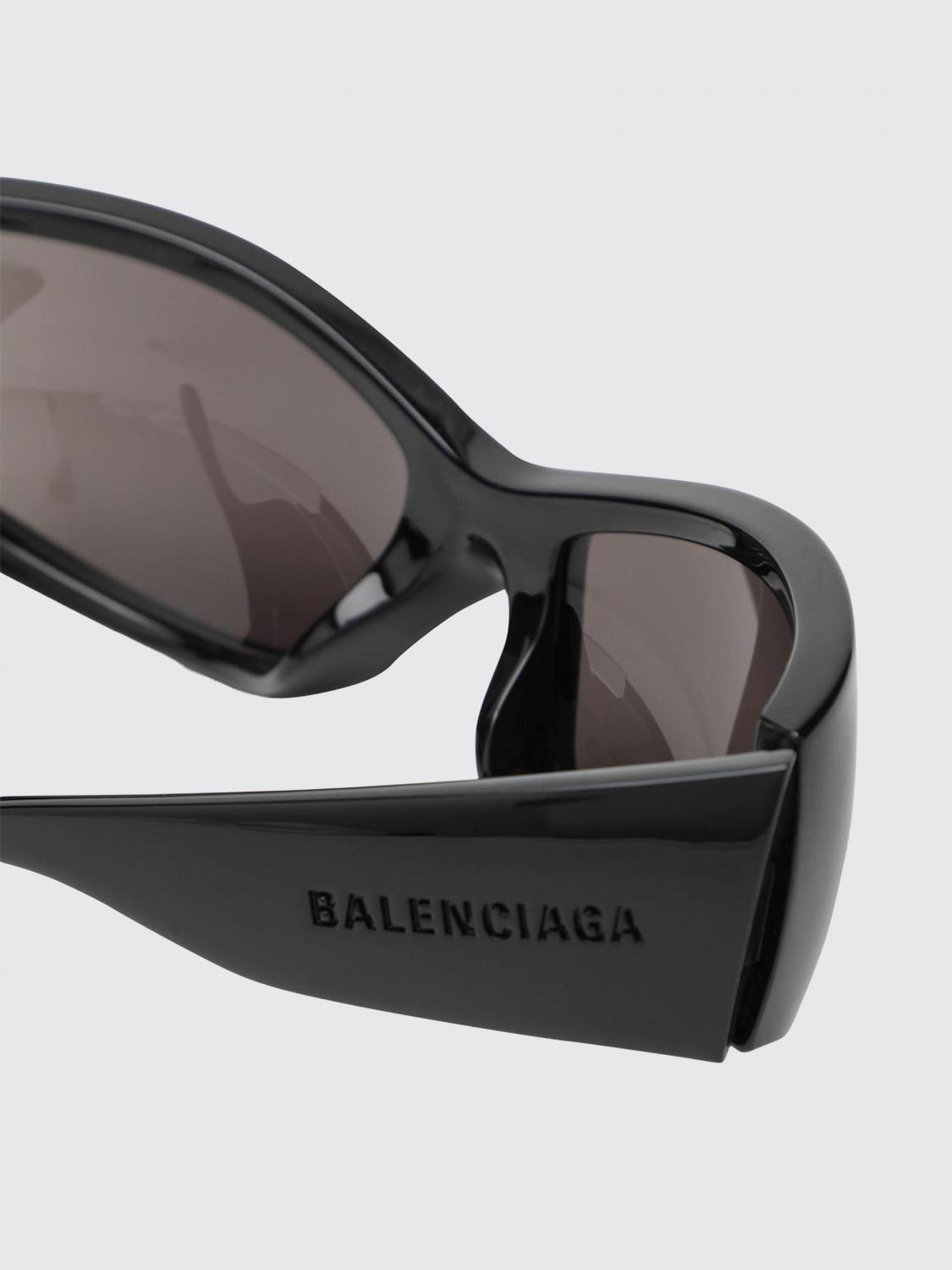 [Balenciaga] Sunglasses FW25 847013T0007 1000