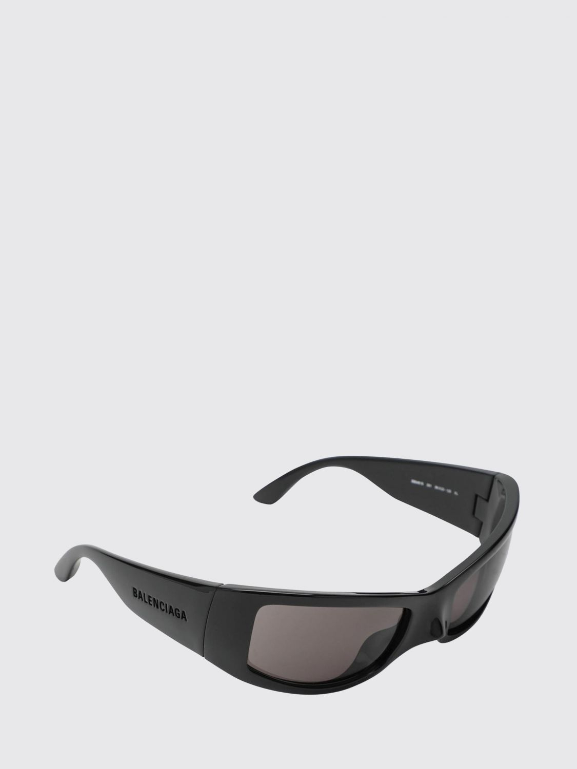 [Balenciaga] Sunglasses FW25 847013T0007 1000