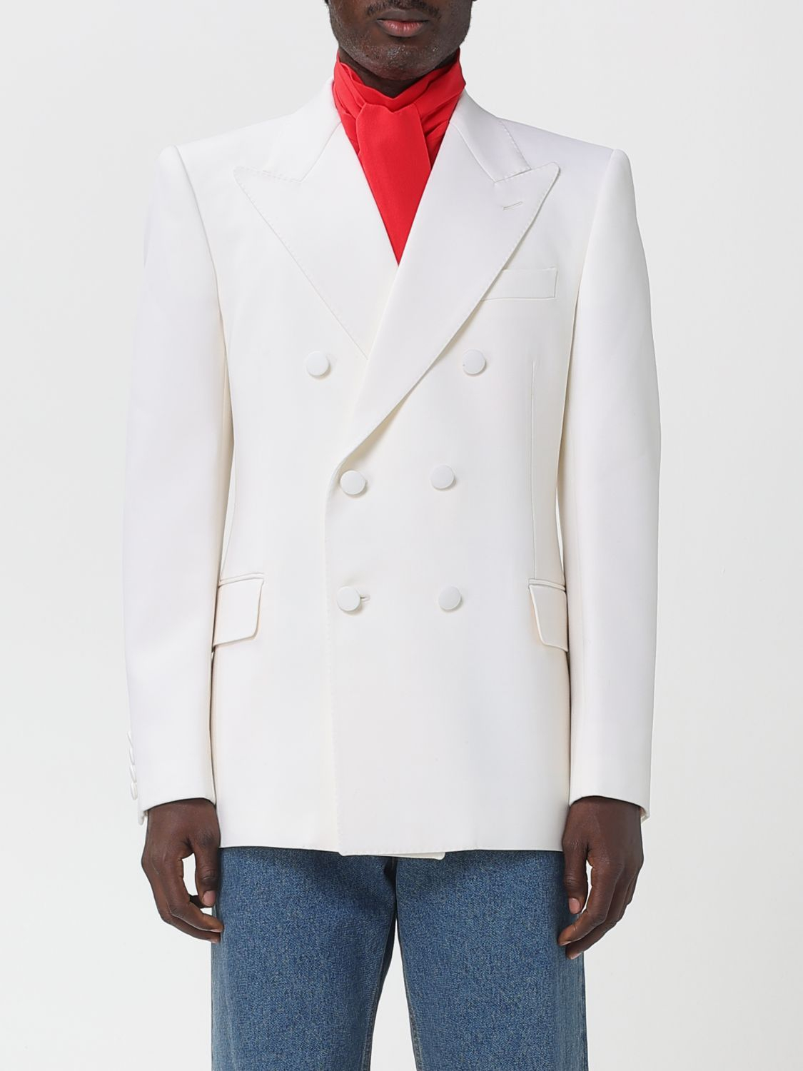 [Valentino] Blazer FW25 7V0CEI118JM CBG
