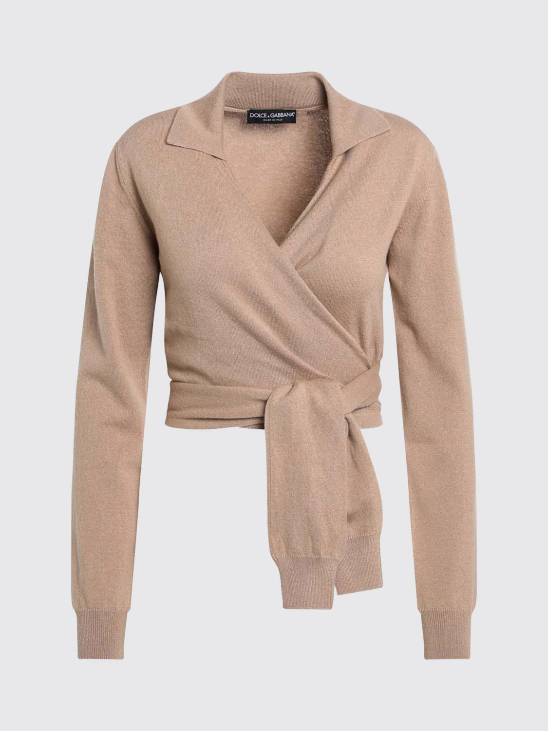 [Dolce & Gabbana] Knitwear FW25 FXVB4TJBW0Q M0172