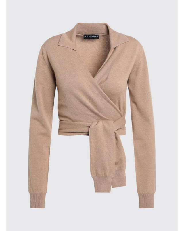 [Dolce & Gabbana] Knitwear FW25 FXVB4TJBW0Q M0172