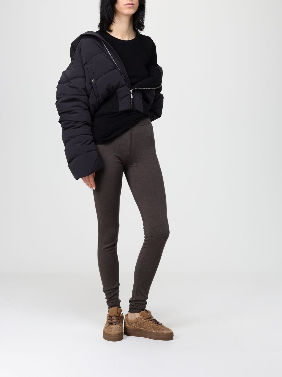 [Rick Owens] Trousers FW25 RO02E4683M 78