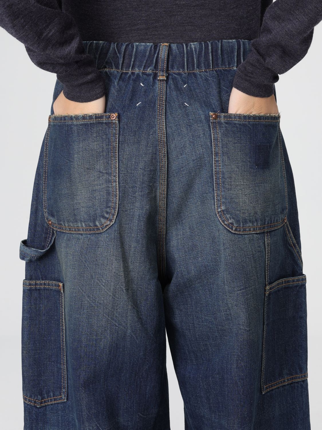 [Maison Margiela] Jeans FW25 S29KA0390M30037 961