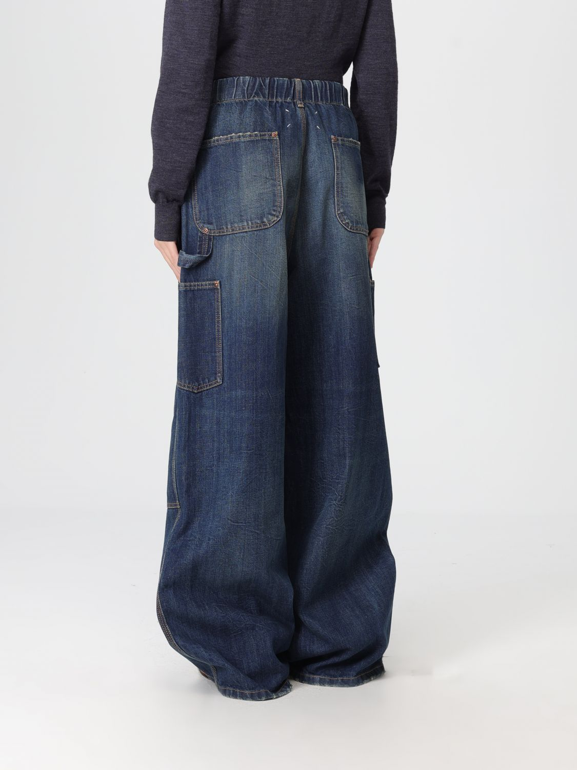 [Maison Margiela] Jeans FW25 S29KA0390M30037 961