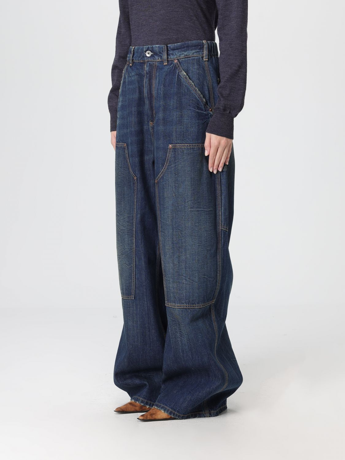 [Maison Margiela] Jeans FW25 S29KA0390M30037 961
