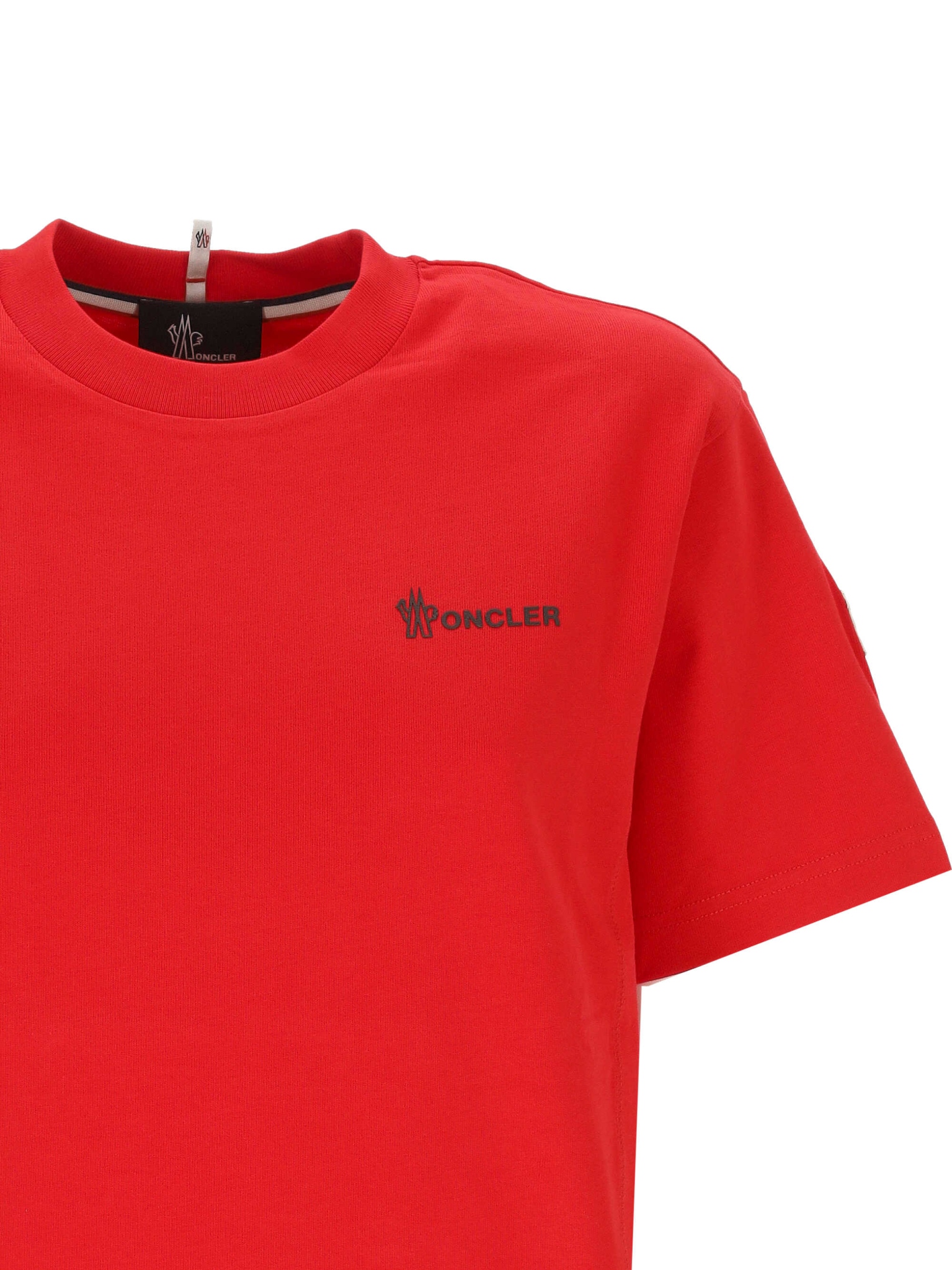 [Moncler] T-shirts Short Sleeve SS26 988C000-1089AZ9453