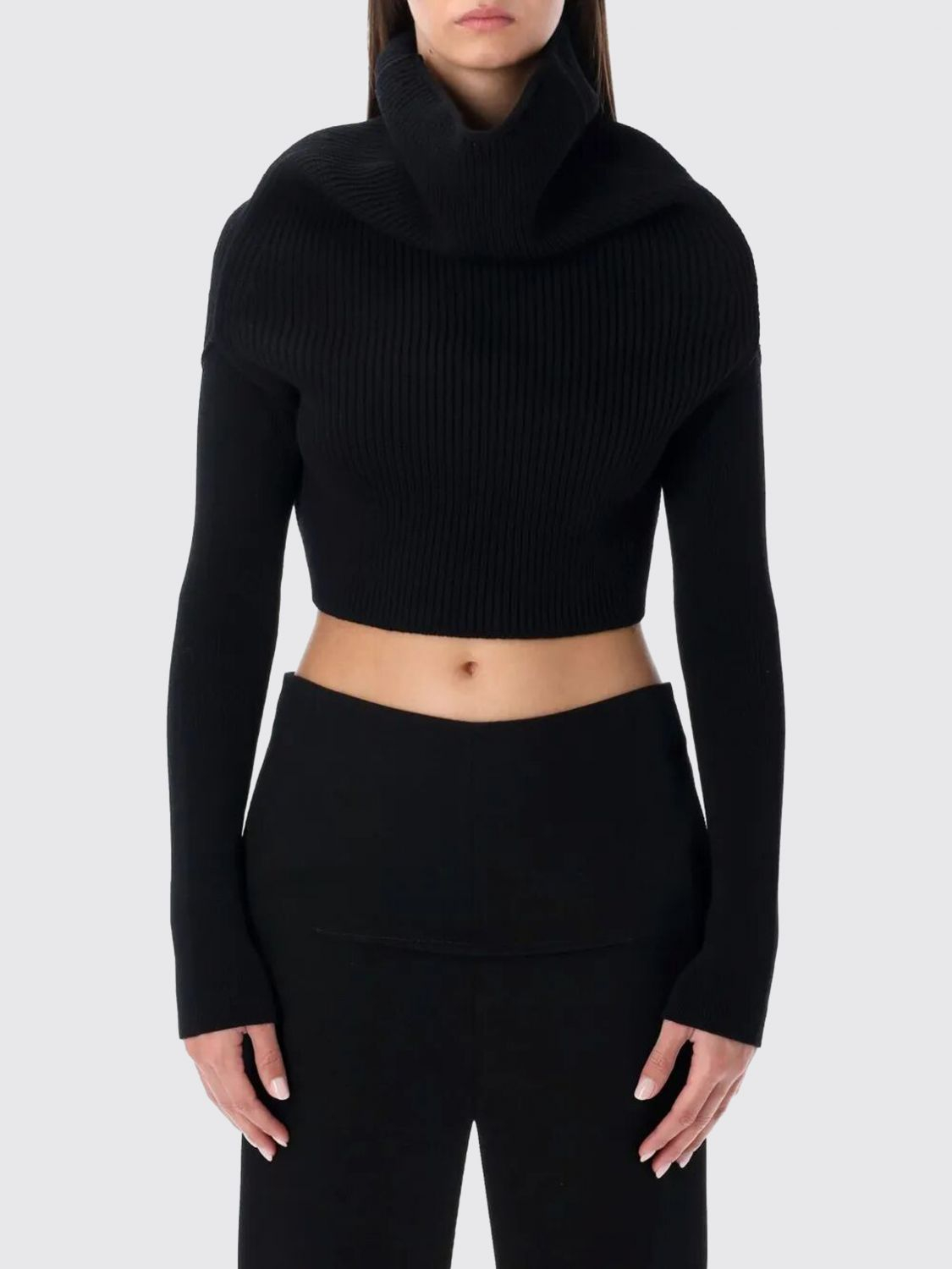 [Rick Owens] Knitwear FW25 RO02E4675KWVH 09