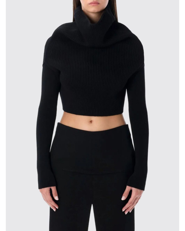 [Rick Owens] Knitwear FW25 RO02E4675KWVH 09