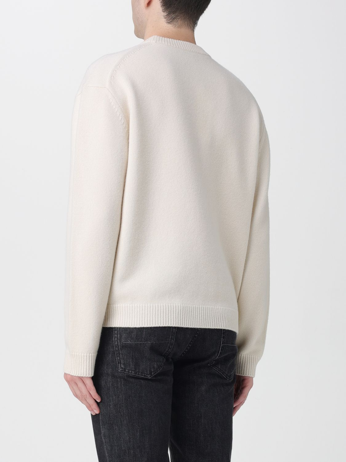 [MAISON KITSUNE] Knitwear FW25 PM00816KM0329 0395