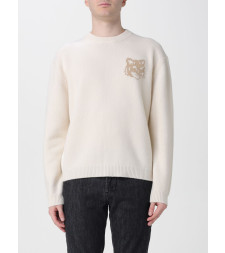 [MAISON KITSUNE] Knitwear FW25 PM00816KM0329 0395