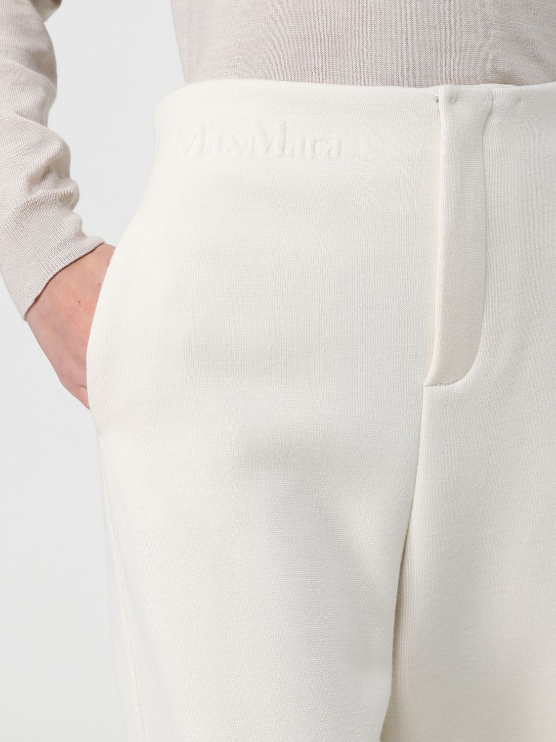 [Max Mara] Trousers FW25 2521786039600 001