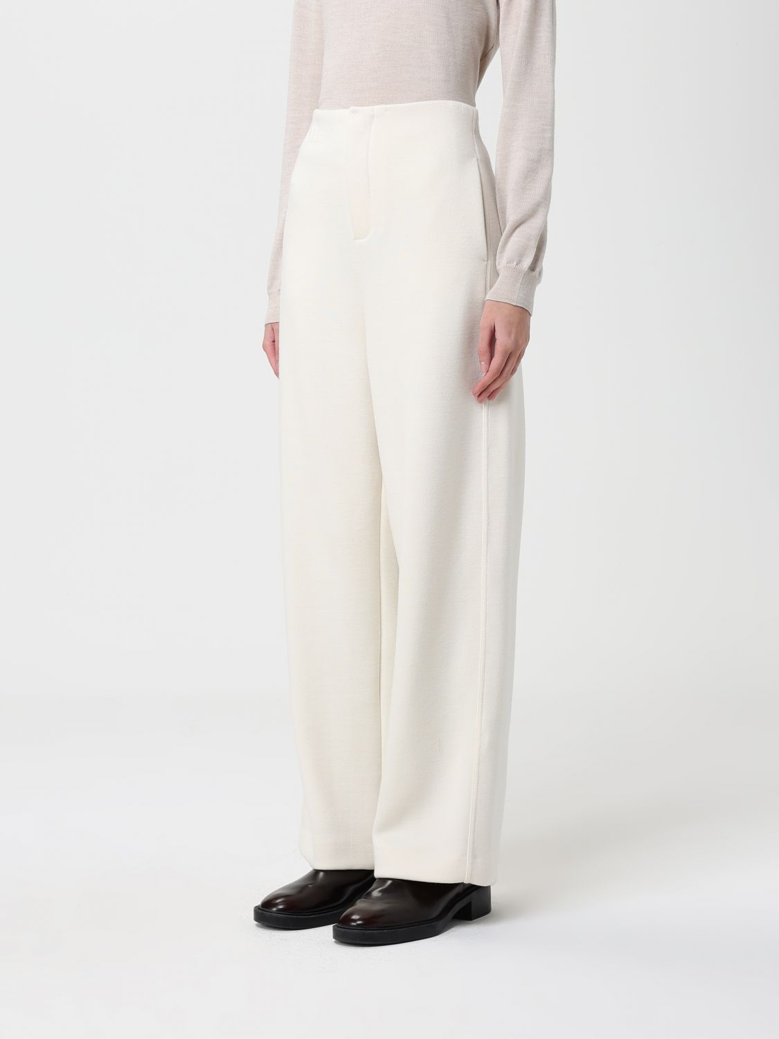 [Max Mara] Trousers FW25 2521786039600 001