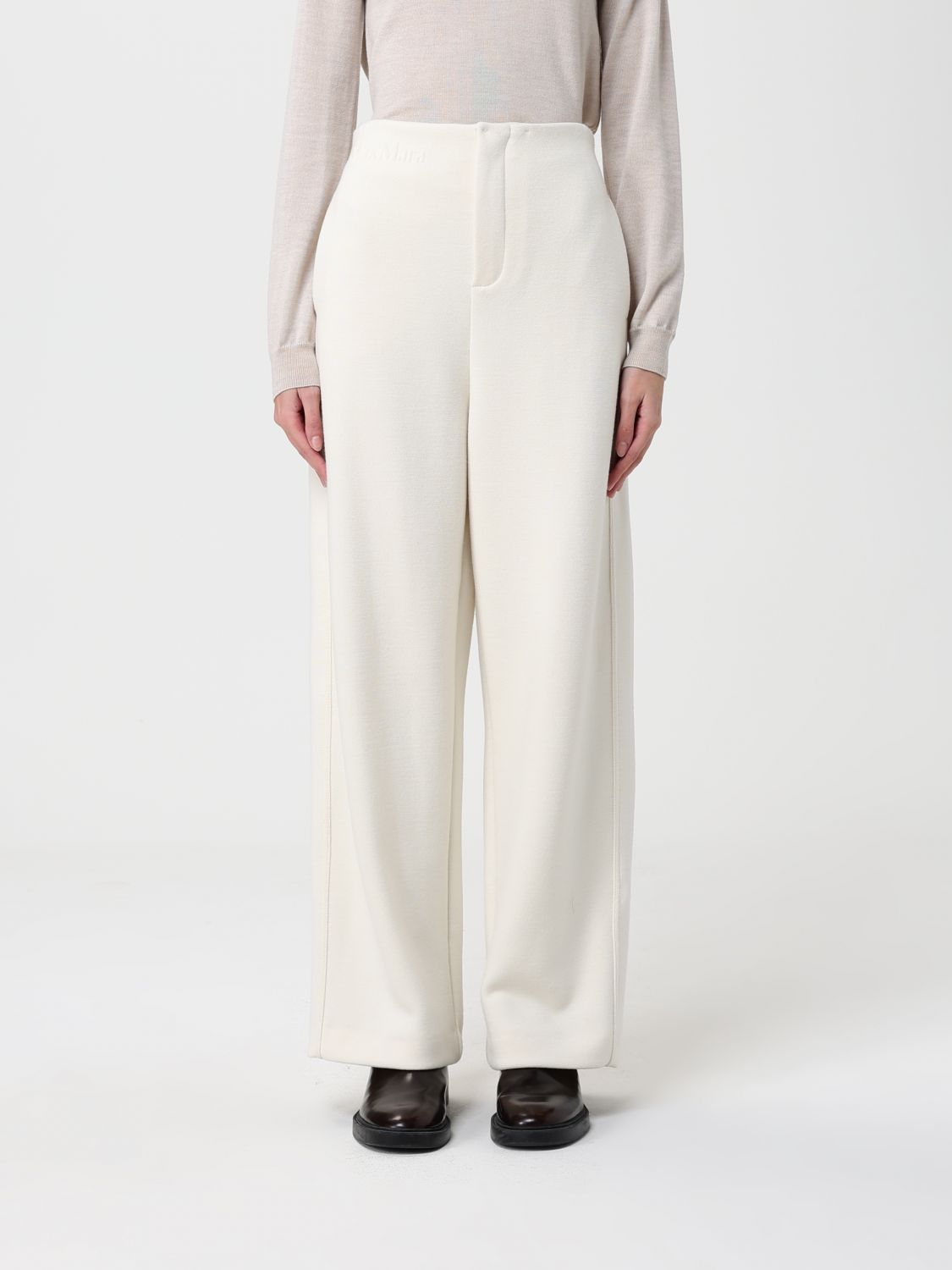 [Max Mara] Trousers FW25 2521786039600 001