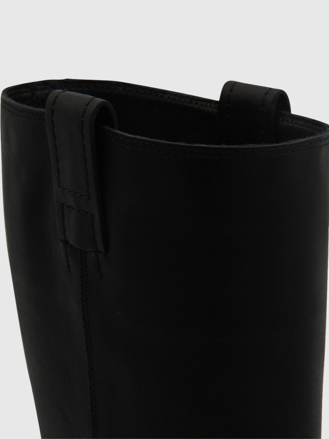 [Hogan] Long Boots FW25 HXW7000FV40KXT B999