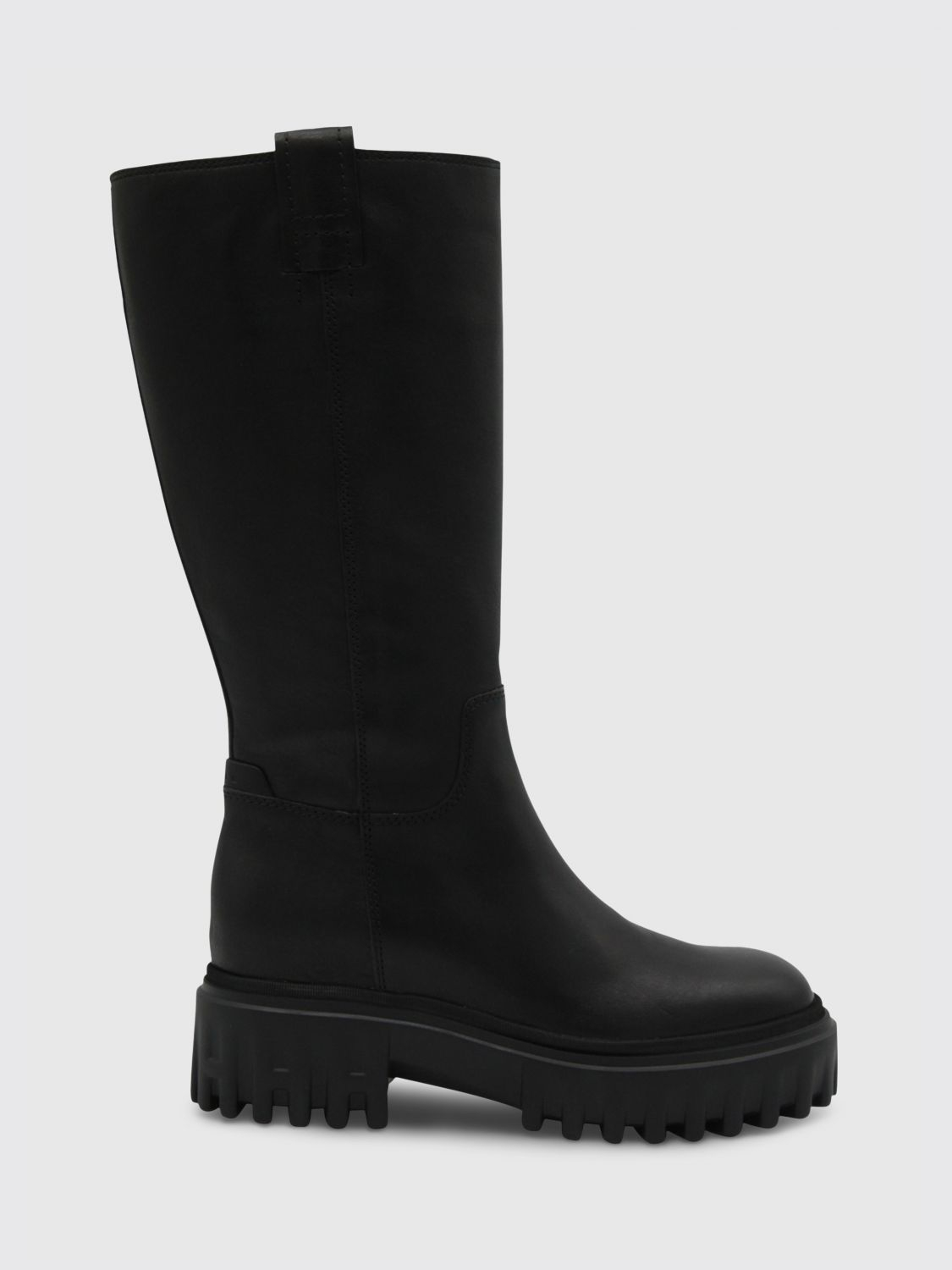 [Hogan] Long Boots FW25 HXW7000FV40KXT B999